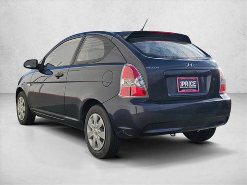 2007 Hyundai Accent GS