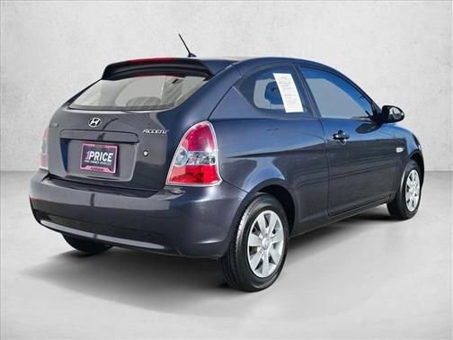 2007 Hyundai Accent GS