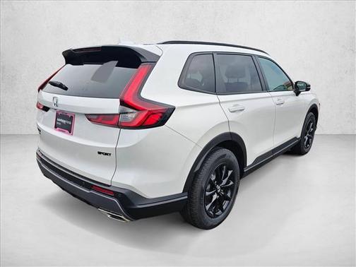2026 Honda CR-V Hybrid Sport-L AWD