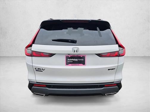 2026 Honda CR-V Hybrid Sport-L AWD