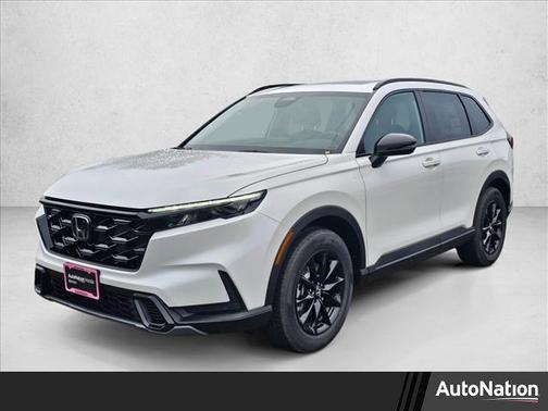 2026 Honda CR-V Hybrid Sport-L AWD