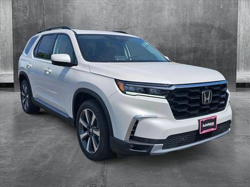 2025 Honda Pilot Elite