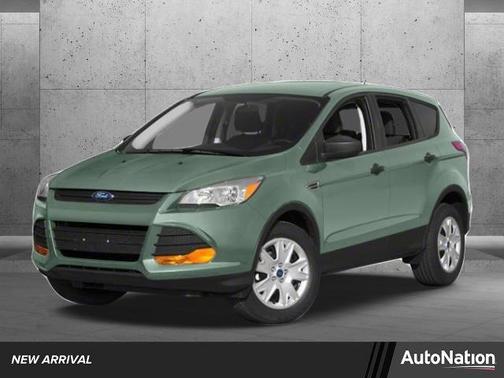2013 Ford Escape Titanium