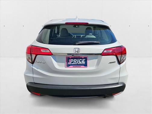 2022 Honda HR-V LX