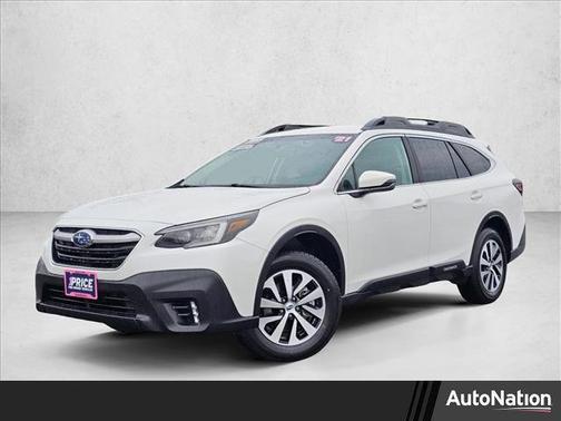2021 Subaru Outback Premium