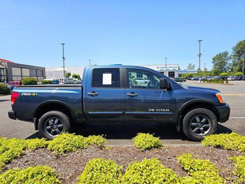 2014 Nissan Titan PRO-4X