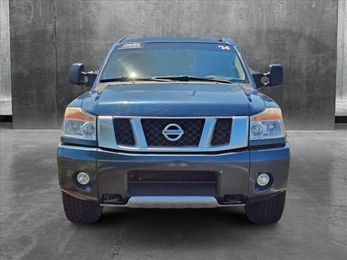 2014 Nissan Titan PRO-4X