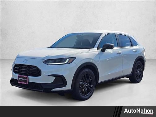 2026 Honda HR-V AWD Sport