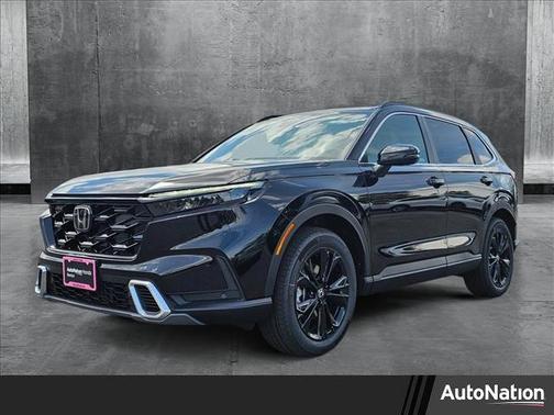 2025 Honda CR-V Hybrid Sport Touring