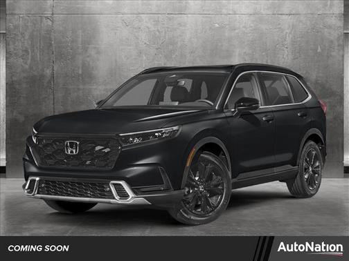 2025 Honda CR-V Hybrid Sport Touring
