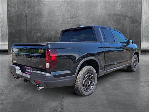 2025 Honda Ridgeline TrailSport