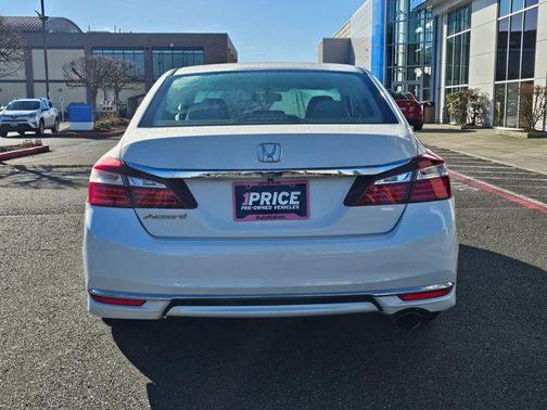 2016 Honda Accord LX