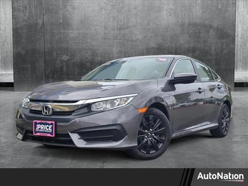 2018 Honda Civic LX