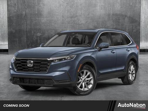 2026 Honda CR-V EX-L AWD