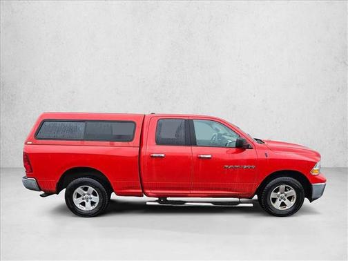 2011 Dodge Ram 1500 SLT
