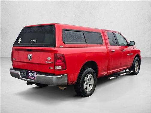 2011 Dodge Ram 1500 SLT