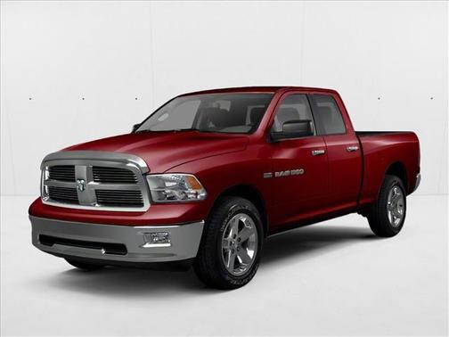 2011 Dodge Ram 1500 SLT