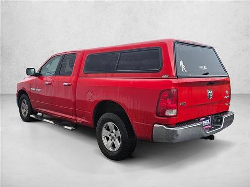 2011 Dodge Ram 1500 SLT