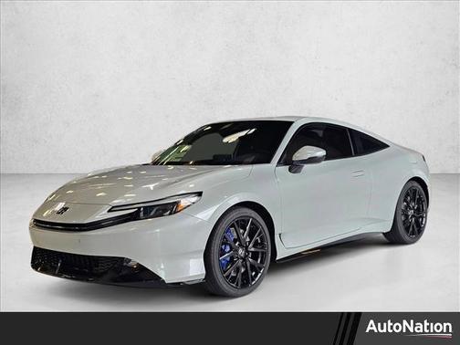 2026 Honda Prelude Coupe