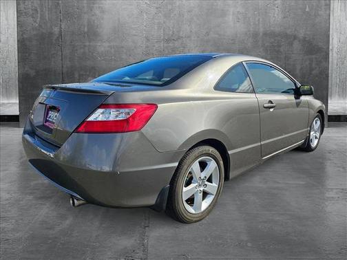 2008 Honda Civic EX