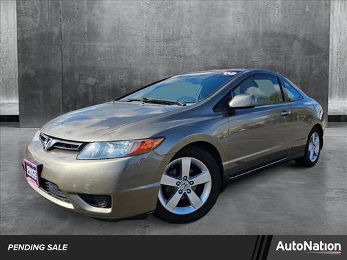 2008 Honda Civic EX