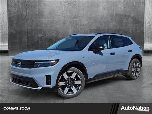 2025 Honda Prologue Elite