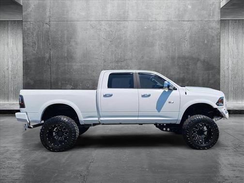 2014 RAM 2500 Laramie
