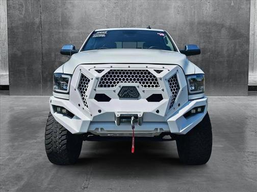2014 RAM 2500 Laramie