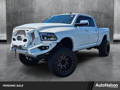 2014 RAM 2500 Laramie