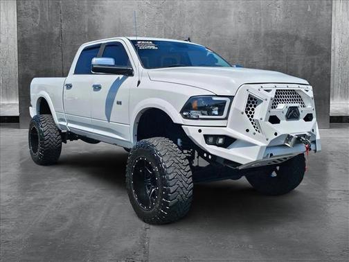 2014 RAM 2500 Laramie