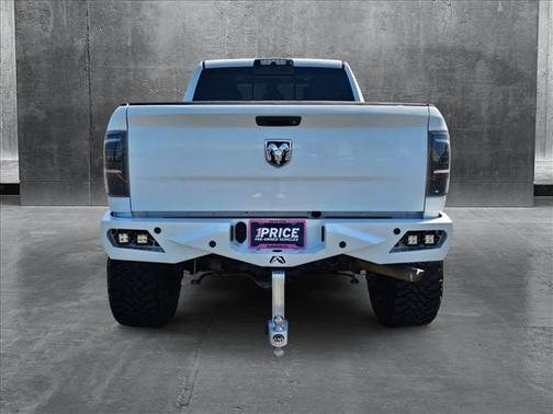 2014 RAM 2500 Laramie