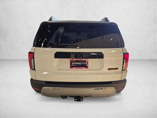 2026 Honda Passport AWD TrailSport Elite Blackout