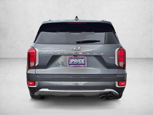 Rainforest 2020 Hyundai PALISADE Limited