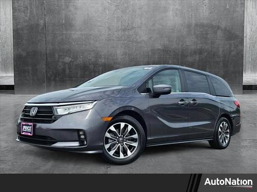 2022 Honda Odyssey EX-L