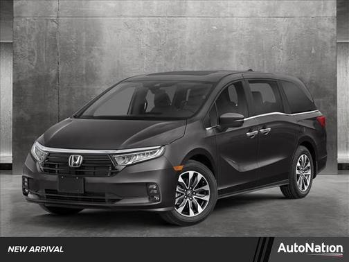 2022 Honda Odyssey EX-L