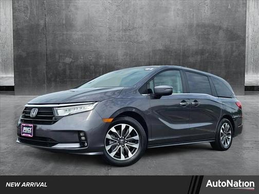 2022 Honda Odyssey EX-L