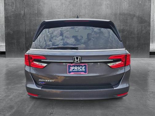 2022 Honda Odyssey EX-L