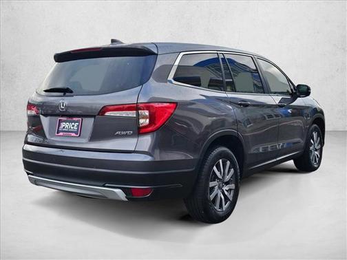 2022 Honda Pilot AWD EX-L