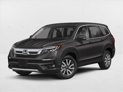 2022 Honda Pilot AWD EX-L