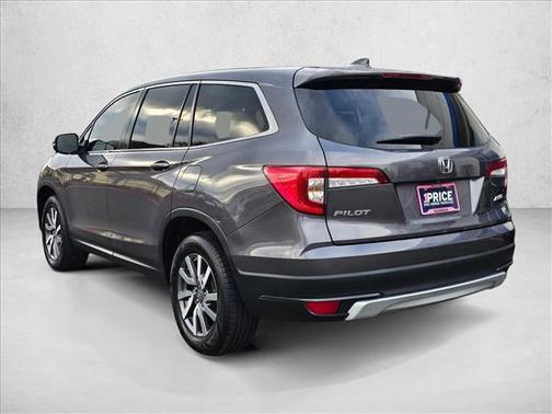 2022 Honda Pilot AWD EX-L