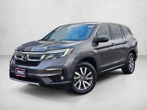 2022 Honda Pilot AWD EX-L