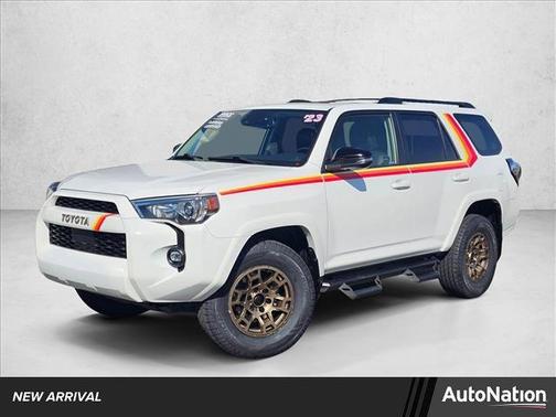 2023 Toyota 4Runner 40th Anniversary Special Edition