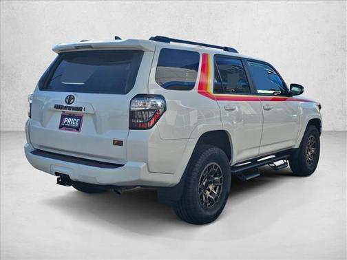 2023 Toyota 4Runner 40th Anniversary Special Edition