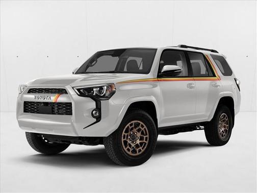 Ice Cap 2023 Toyota 4Runner 40th Anniversary Special Edition