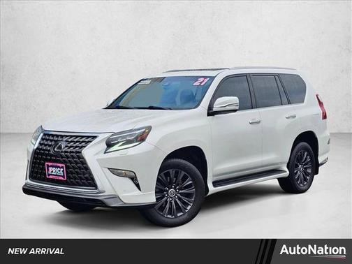 2021 Lexus GX 460 Premium