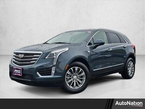 2019 Cadillac XT5 Luxury