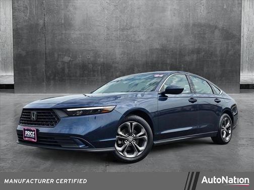 2024 Honda Accord EX 1.5T