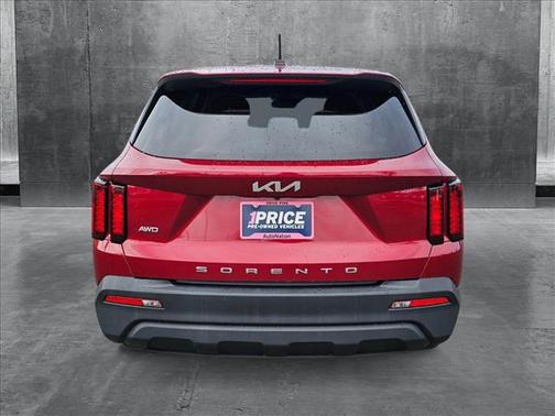 2022 Kia Sorento LX