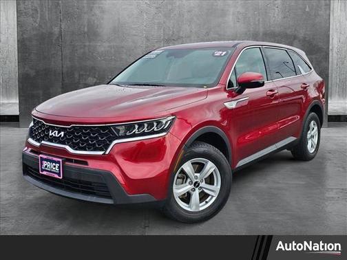 2022 Kia Sorento LX