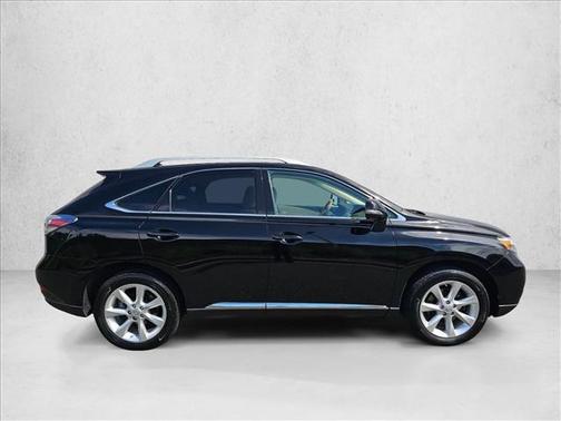 Obsidian 2010 Lexus RX 350 Base